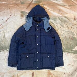 Vintage 1970s Sears Outerwear Jacket!